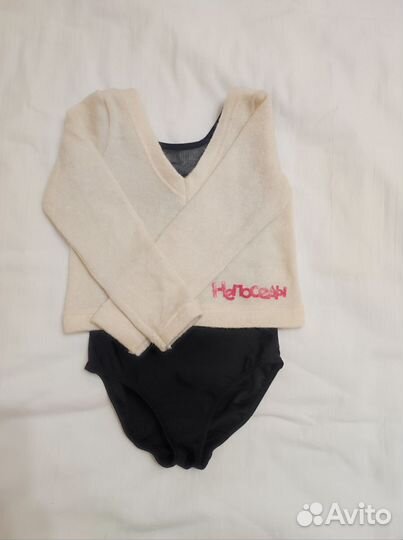 Комплект Одежды для балета танцев гимнастик 98-104