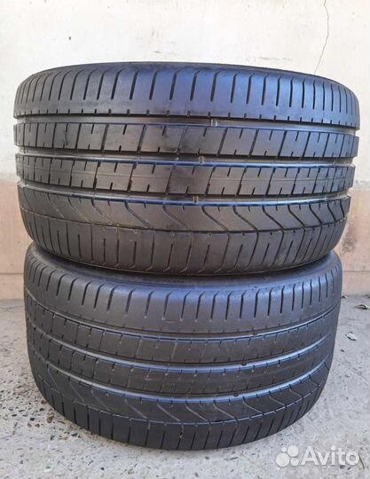 Pirelli P Zero 315/30 R22 107Y