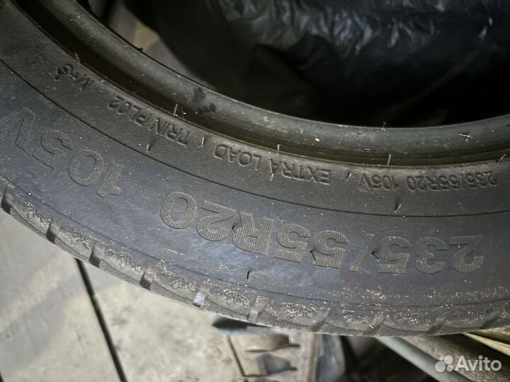 Triangle PL02 235/55 R20 105V