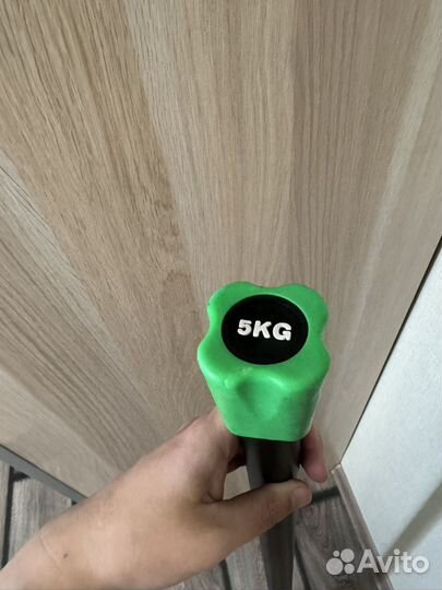 Бодибар 5 кг
