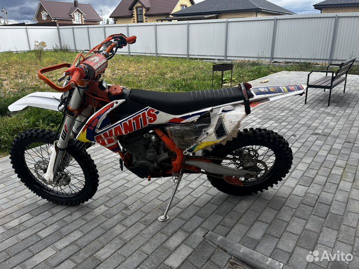 Avantis Enduro 250
