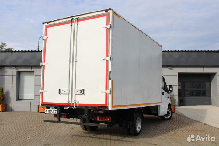 ГАЗ ГАЗель Next 2.8 МТ, 2022, 135 000 км