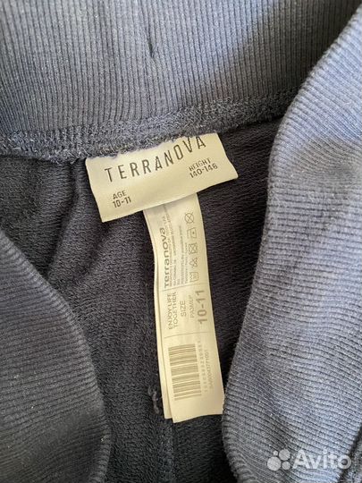 Спортивные брюки Terranova 140-146