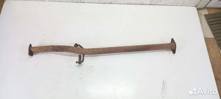 Приёмная труба глушителя Pajero Sport 2