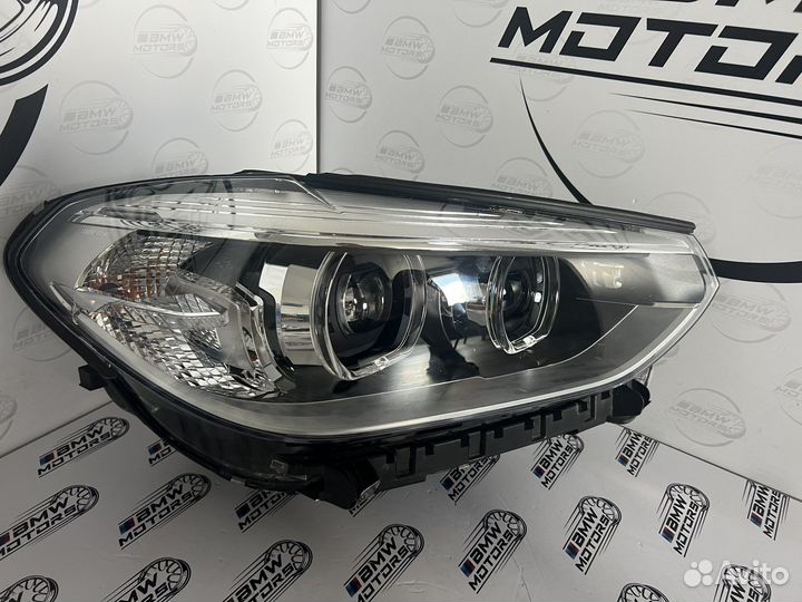 Фара правая BMW X3 G01 X4 G02 LED USA
