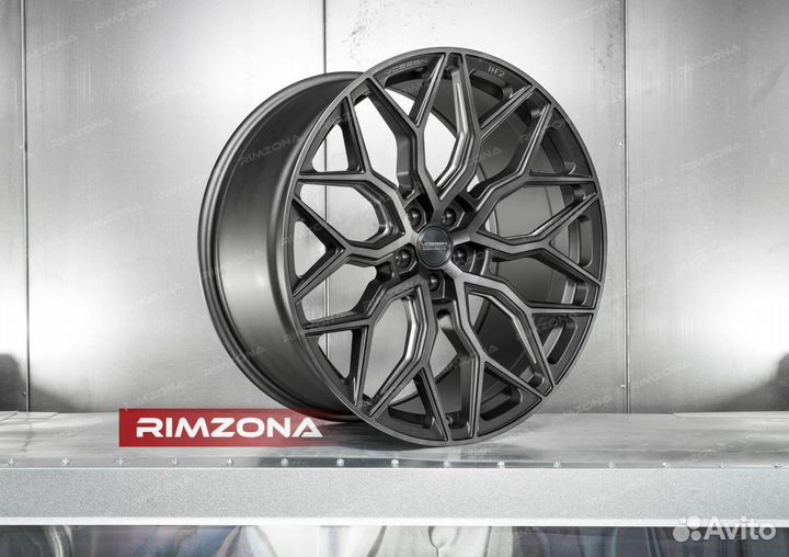 Кованые диски R22 для BMW X7