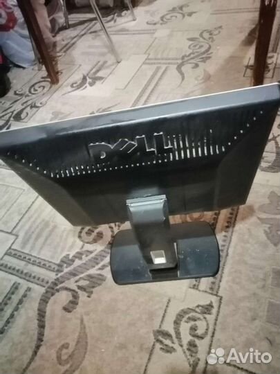 Монитор dell бу