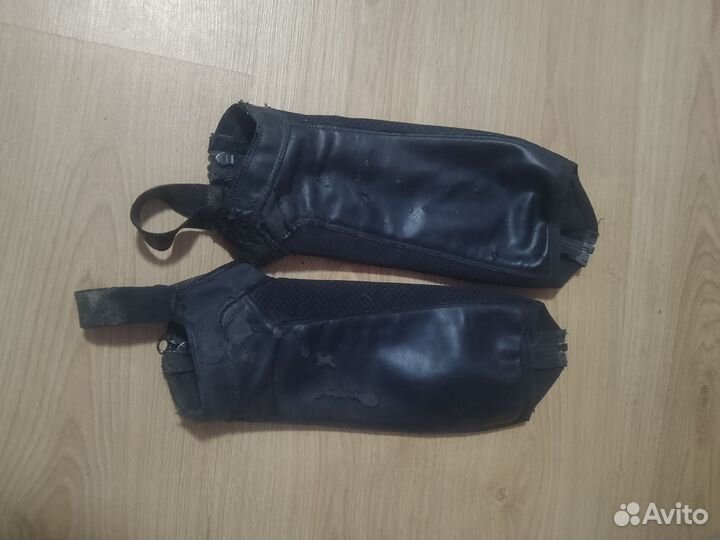 Краги для верховой езды