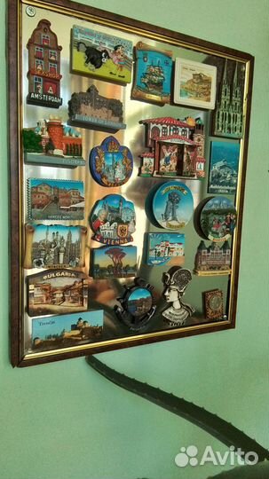 Уникальные магниты и демонстрационный стенд