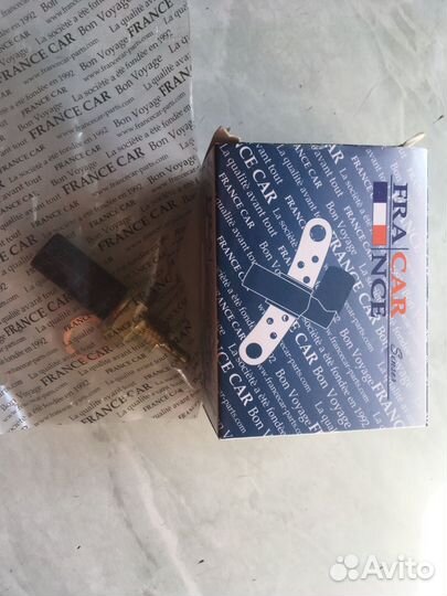 Датчик температуры на Renault logan