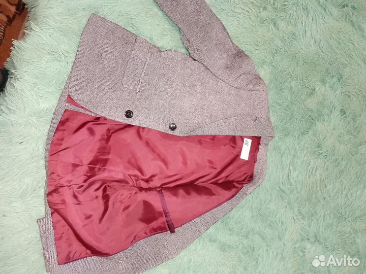 Пиджак детский