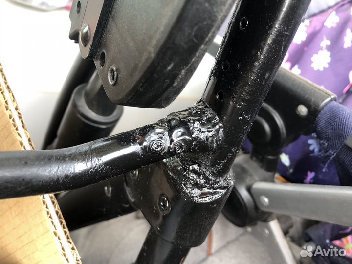 Коляска riko piano 3 в 1