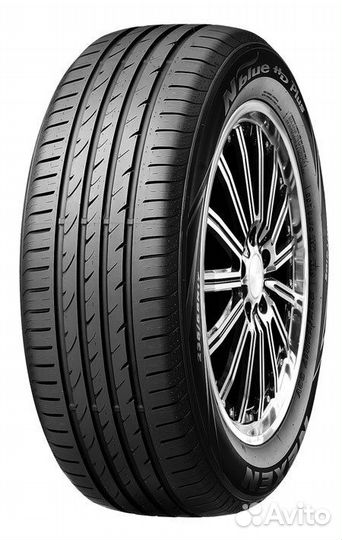 Nexen N'Blue HD Plus 215/45 R17 91
