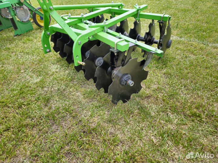 Борона Ставмаш БДН-1,1, 2023