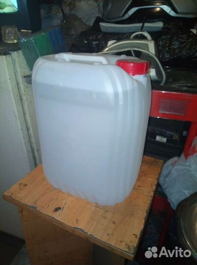 Канистры пищевые 10л