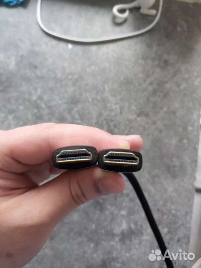 Кабель dvi/hdmi