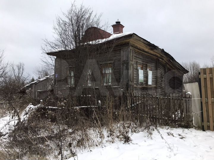 Дом 37 м² на участке 26 сот.