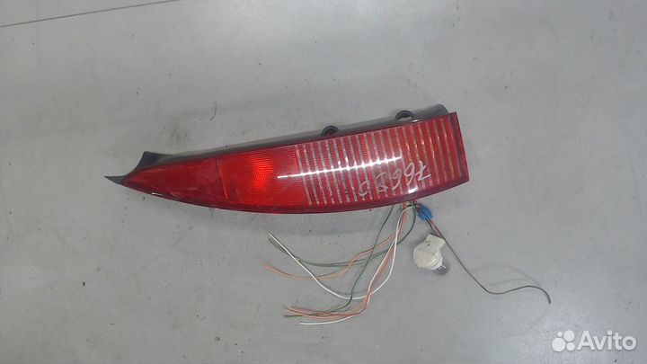 Фонарь (задний) Citroen C5, 2007