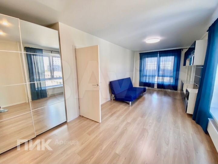 2-к. квартира, 63,3 м², 5/18 эт.