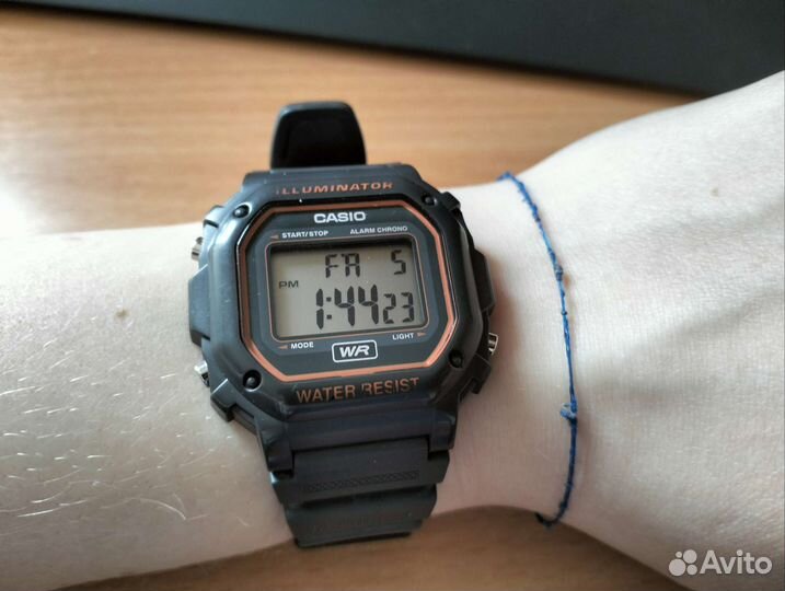 Часы casio