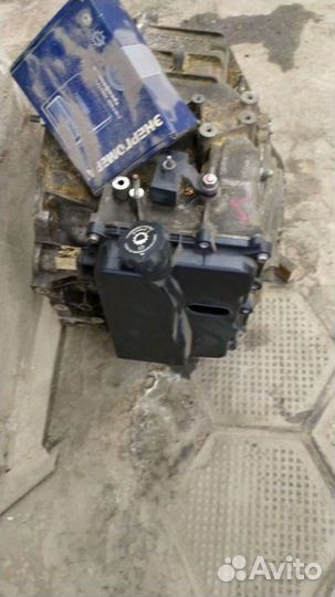 АКПП Cadillac SRX 2 LFW 3.0л 2009-2017