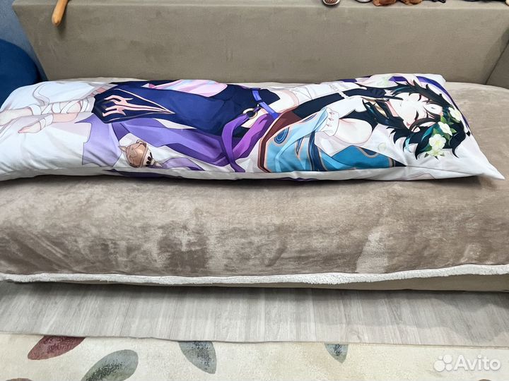 Подушка Сяо