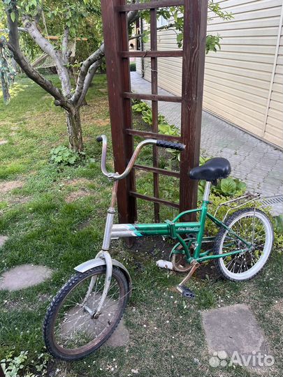 Велосипед детский