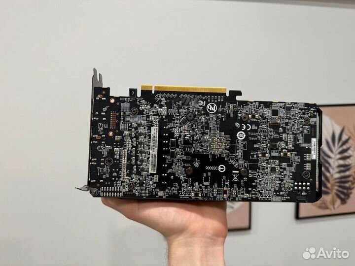 Видеокарта RX 570 8gb