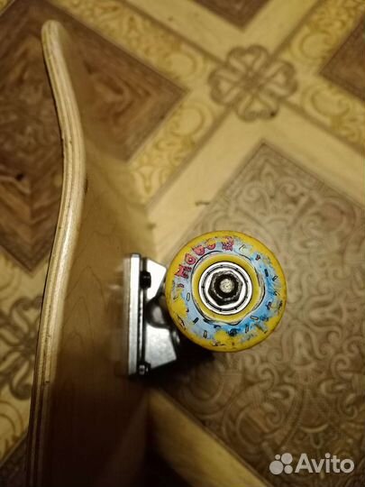 Скейтборд в сборе Independent скейт трюковой