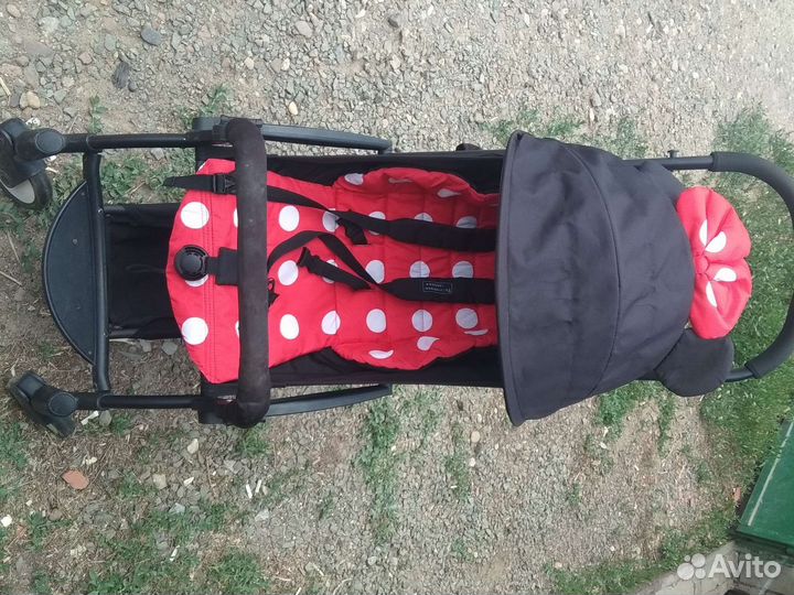 Детские коляски прогулочные летние