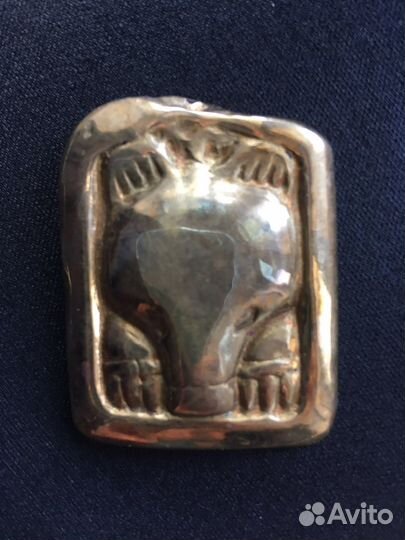 Амулет Медведь