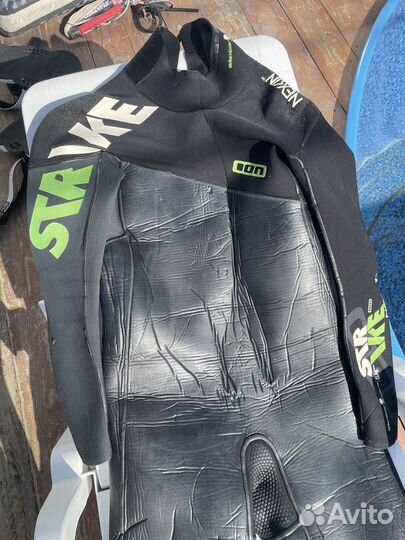 Гидрокостюм неопреновый размер 50-52