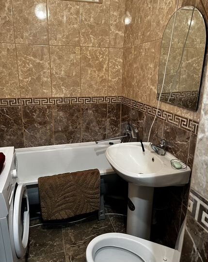 1-к. квартира, 35 м², 3/5 эт.