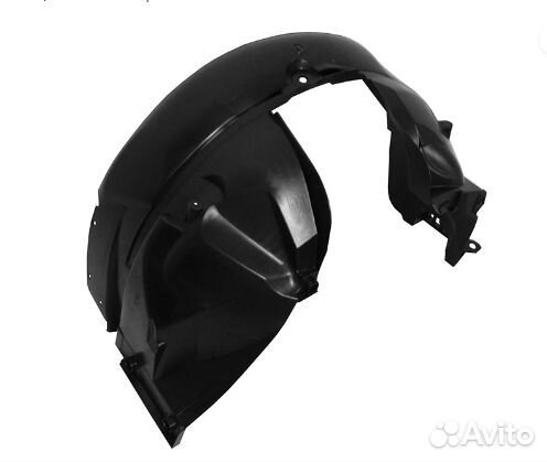 Подкрылок renault logan/sandero 14- FR / LH