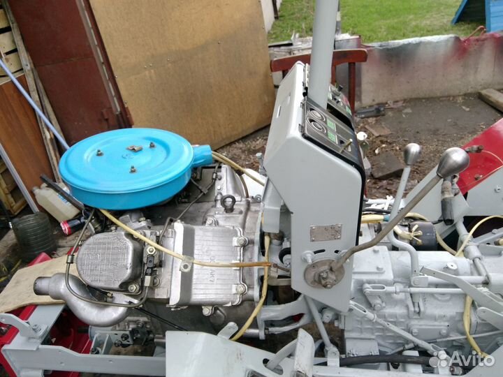 Ремонт кмз-012