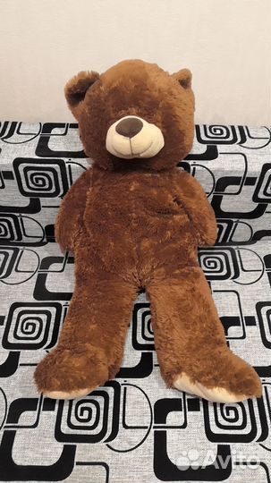 Плюшевый мишка