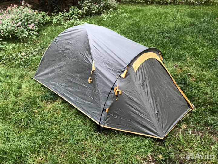 Палатка двух-трехместная Campus 310х215х125