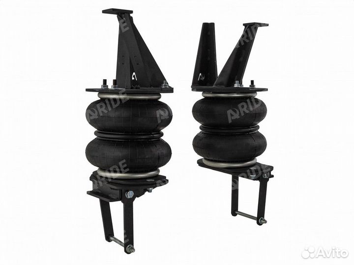 Пневмоподвеска Foton Auman 10хх на заднюю ось