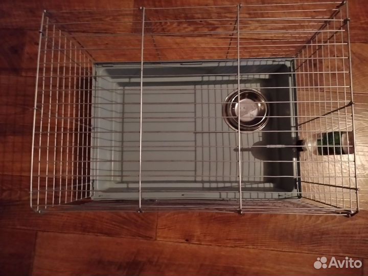 Клетка большая