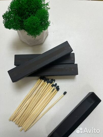 Сувенирные спички