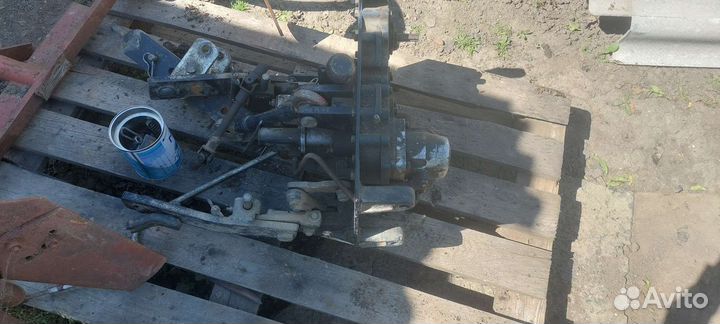 Навеска зим 350 навесное