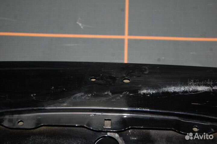 Капот для mini Hatch F55 F56