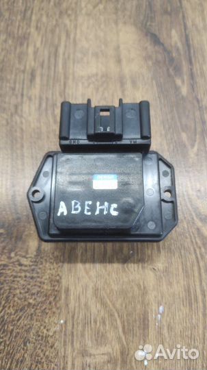 Резистор печки Toyota Avensis T250 седан 1 2008