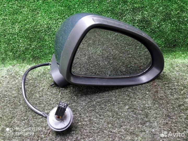 Зеркало правое электрическое Opel Corsa D (2006-2