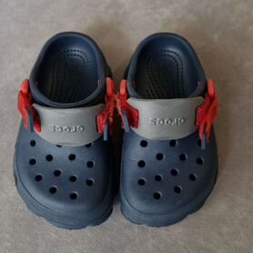 Crocs детские