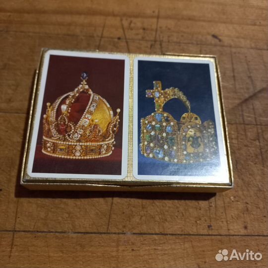 Набор игральных карт