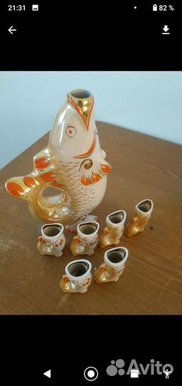 Статуэтки СССР