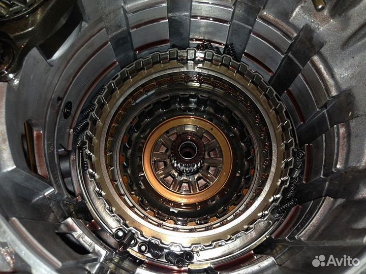 Ремонт автоматических коробок передач полный спектр услуг