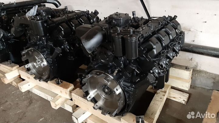 Двс камаз 740.10 в сборе №2110