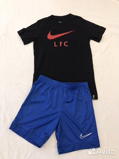Футболки и шорты спортивные
